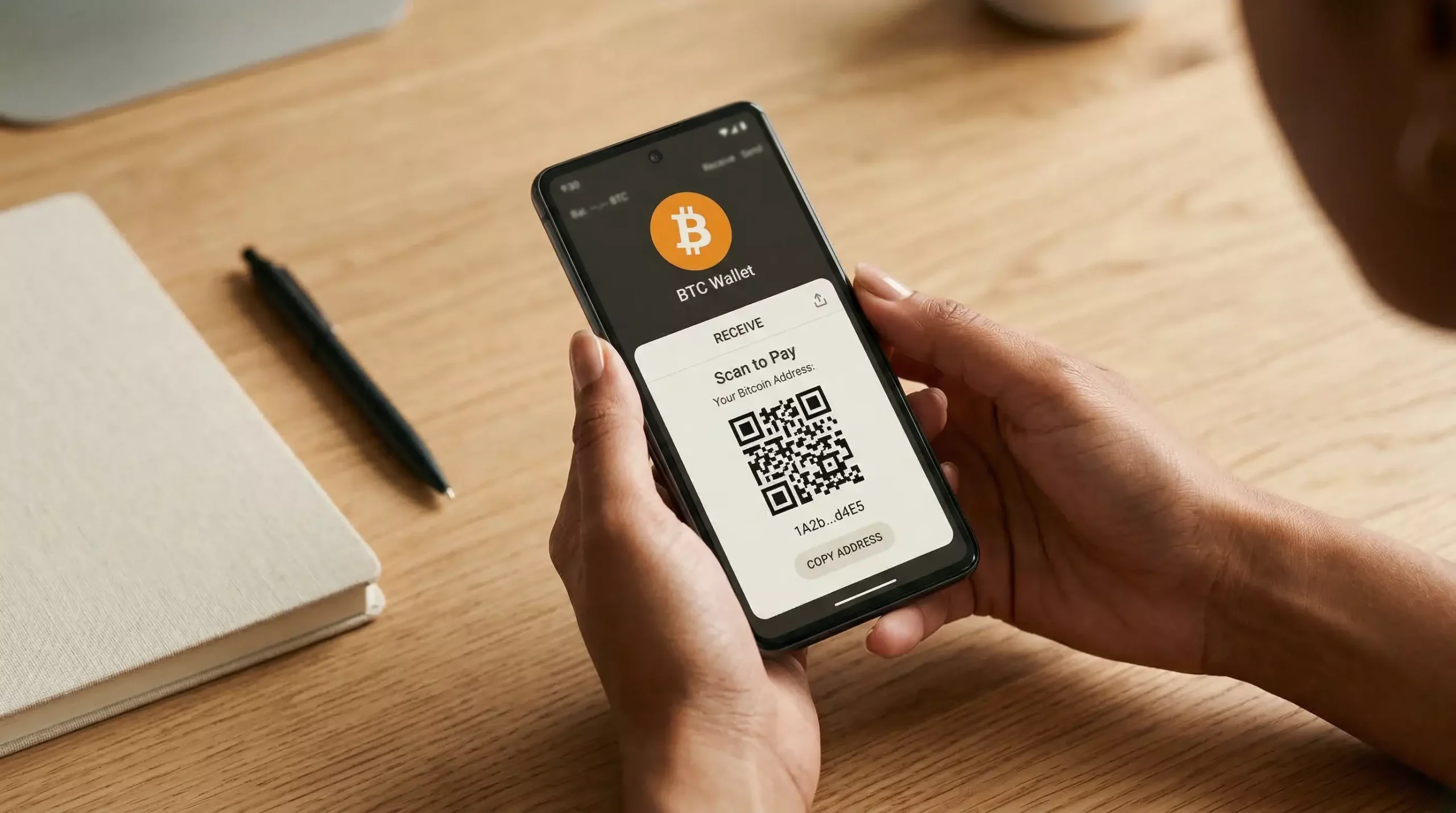 Deposito bitcoin su bookmaker tramite wallet digitale — procedura passo dopo passo