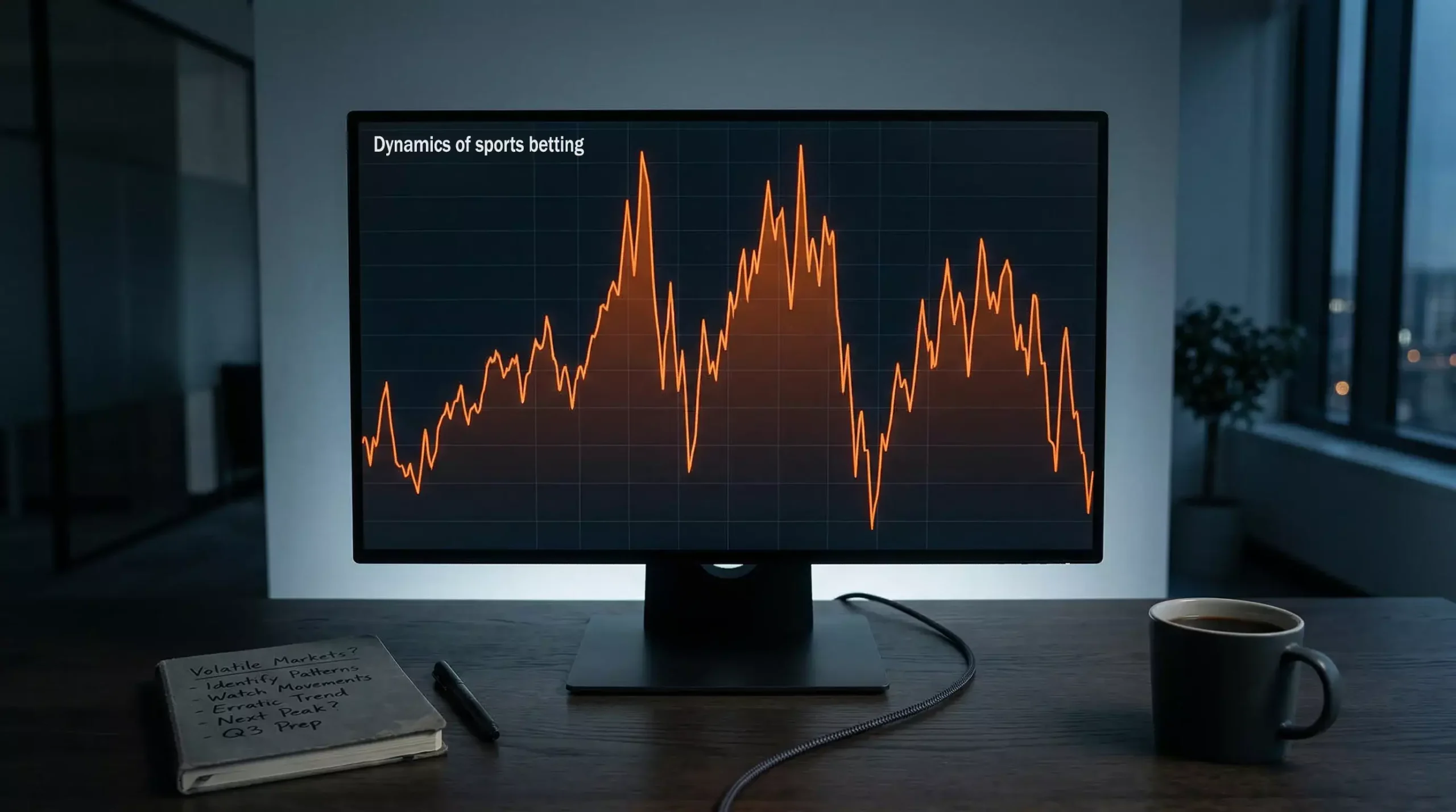 Volatilità del prezzo di Bitcoin e impatto sulle scommesse sportive — gestione del rischio